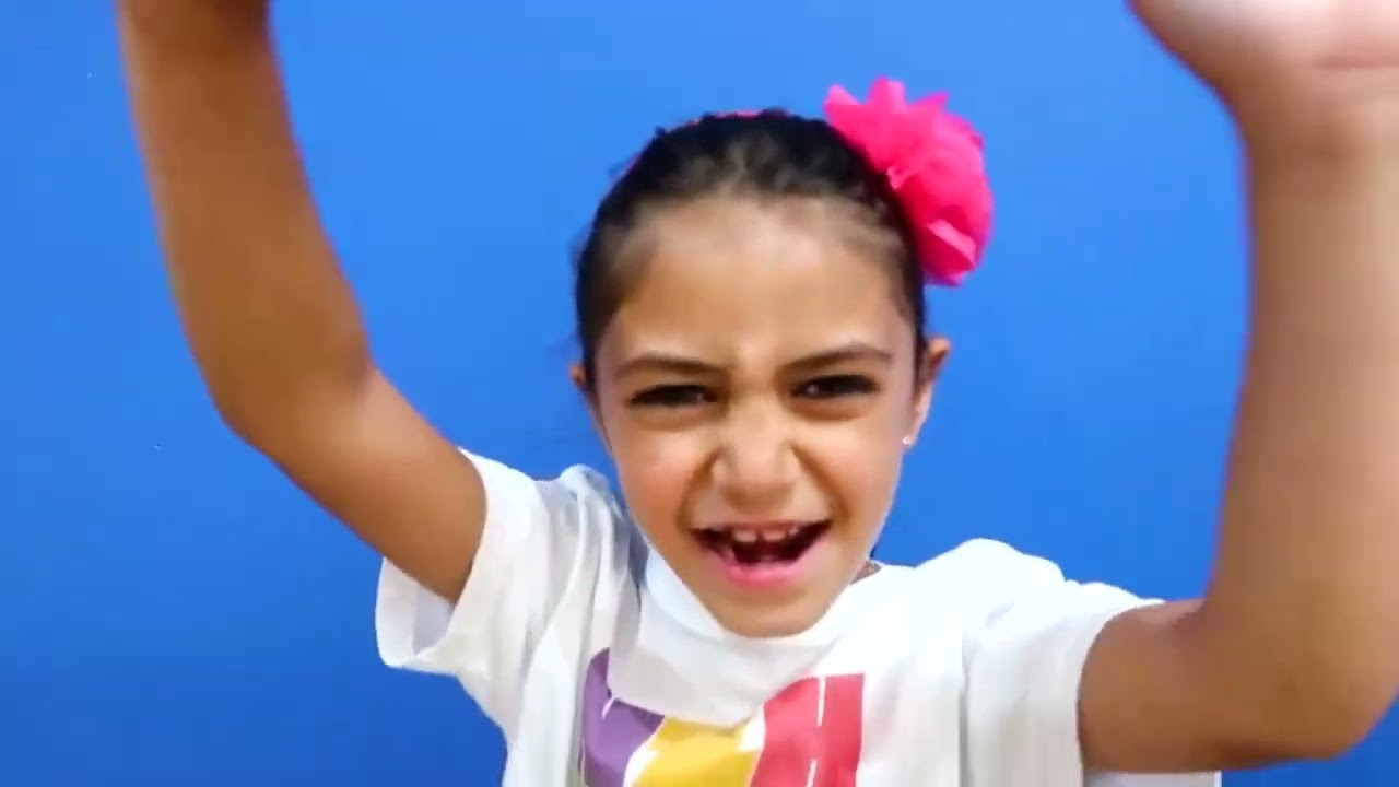 Хајди и њени пријатељи раде изазов у ​​лимбу!