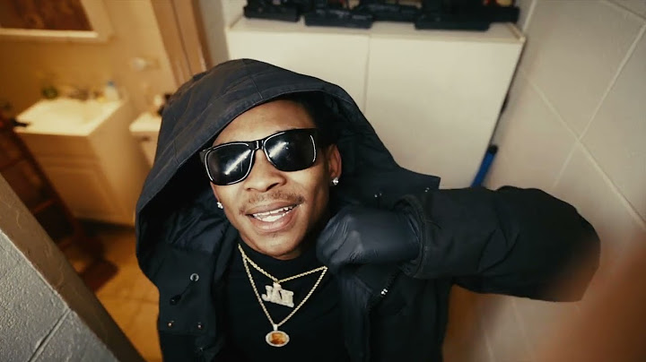 Lil Scoom89 - Button Land (Official Video)