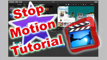 How to do stop motion video in iMovie on iPad/iPhone