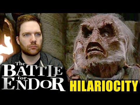 Ewoks: The Battle for Endor - Hilariocity Review