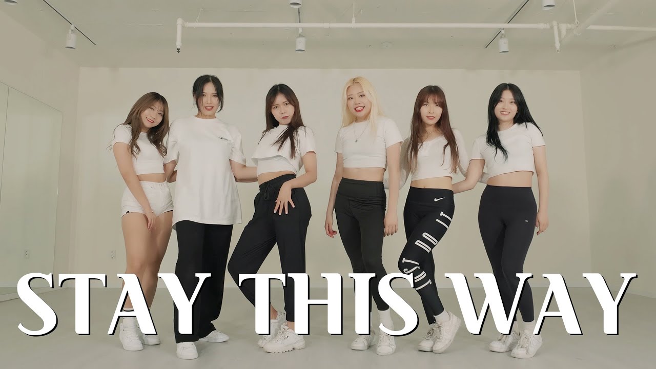 [DIANA] fromis_9 (프로미스나인) - 'Stay This Way' FULl COVER DANCE 커버댄스