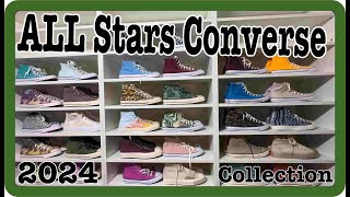 Biggest All Stars Converse Collection On The World !!!