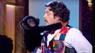 Worst Ventriloquist Ever | Knowing Me Knowing You | BBC Studios