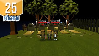 KoGaMa Budowanie #25 - Cmentarz