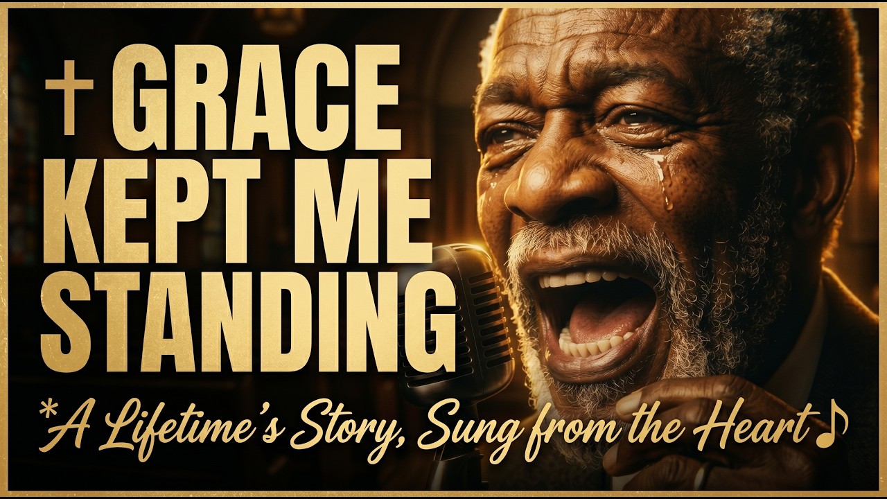 Watch Still Here (Official Lyric Video) - Gospel Blues Song About Surviving by God's Mercy | Solyre on YouTube Watch Still Here (Official Lyric Video) - Gospel Blues Song About Surviving by God's Mercy | Solyre on YouTube