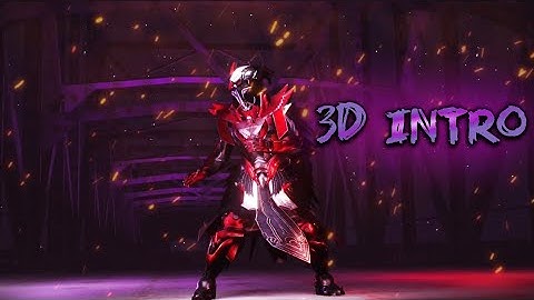 PUBG 3D INTRO | 3D INTRO FOR AD GOD | BLENDER ANIMATION 🔥