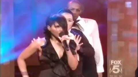 Derrell Bullock performs w/ Toni Braxton  Choreography by: LaurieAnn & Richard