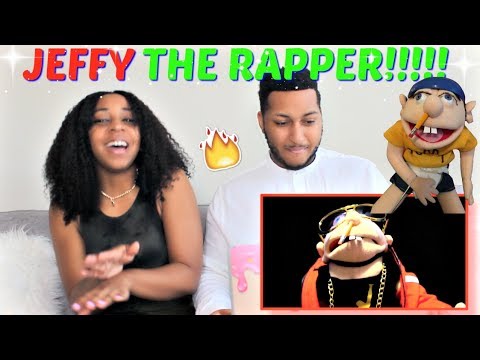 "SML Movie: Jeffy The Rapper!" REACTION!!!!