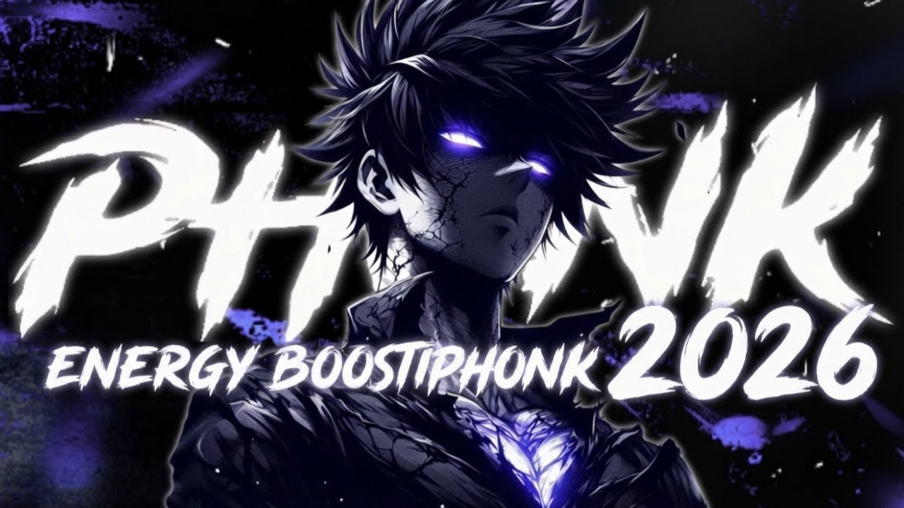 THE BEST PHONK PLAYLIST 2026 ※ 1 HOUR VIRAL SHADOW REPS MUSIC PLAYLIST to BOOST YOUR ENERGY ※ Фонк