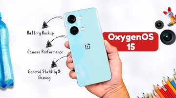 OxygenOS 15 on Nord 3 In-Depth Review – The Good, The Bad & The Ugly! 🎭📱