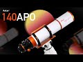 Askar 140 apo is launched