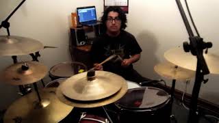 The Walking Dead Theme- Drum Cover by StreetDrummer