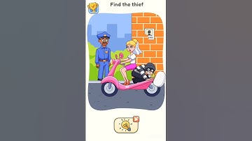 find the thief🤣 DOP5 🤣Fun riddles 😅 #fun #game #subscribe #gameriddle #follow #subscribetomychannel