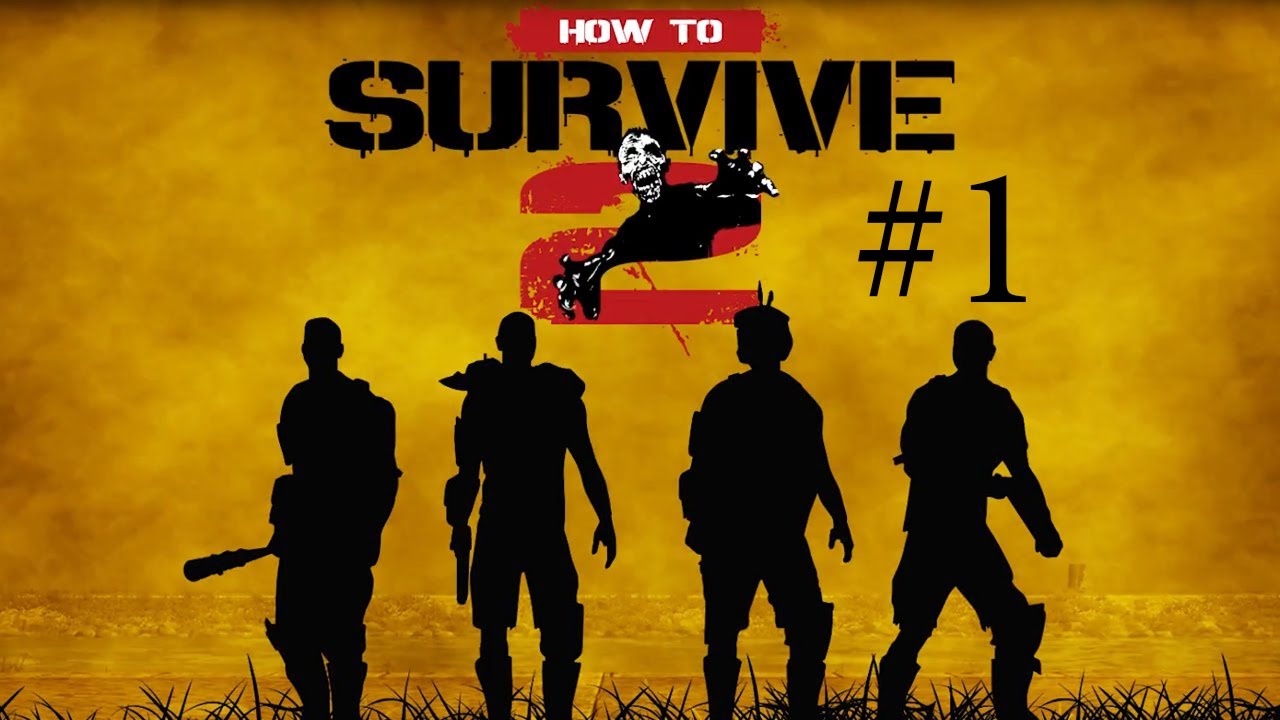 How to Survive 2 Let's Play українською # 1 - YouTube