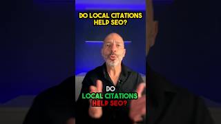 Do Local Citations Help SEO?