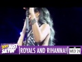 Royal baby celebration and Rihanna breaks down in tears on stage - Just Sayin&#39; special