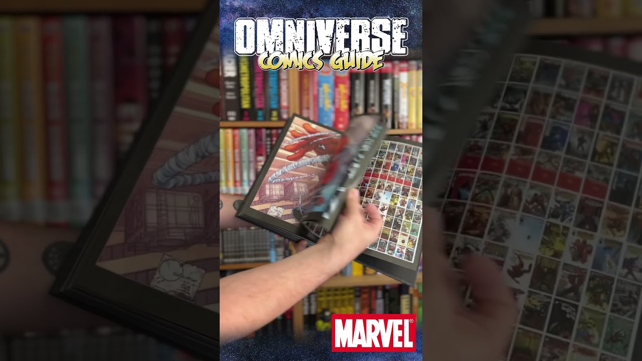 Superior Spider-Man is here! And here is a sneaky peek!