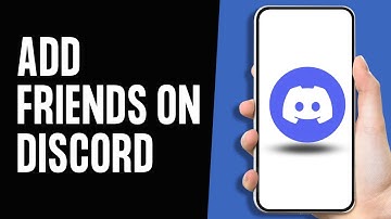 How to Add Friends on Discord 2024