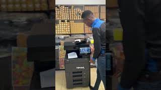 60 Pages Per Minute? Meet The Kyocera Taskalfa 6003I Printer