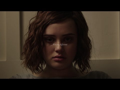 I didn’t deserve to be with someone like you. (Hannah&Clay)