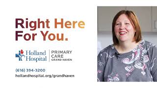 Grand Haven &amp; Muskegon: Get to Know Jennifer Jarrell, FNP