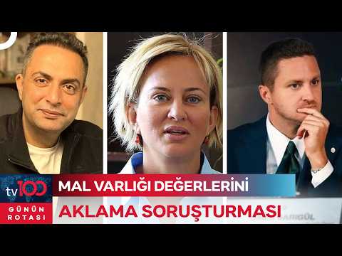 Journalist Murat Ağırel Taken Into Custody as Part of Investigation | Route of the Day