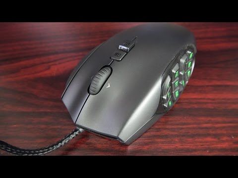 Logitech G600 Gaming Mouse Review - My Favorite Mouse for Gaming!