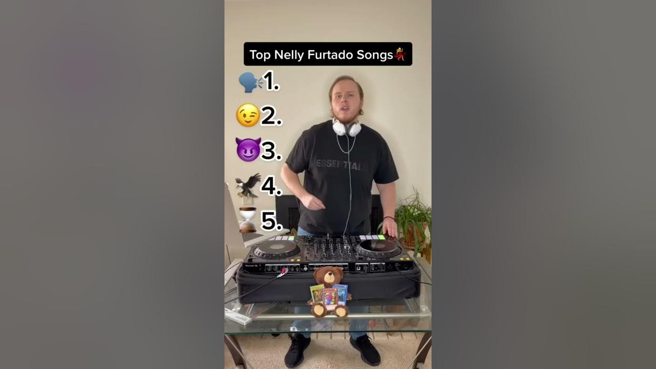 Nelly Furtado Top 5 Songs