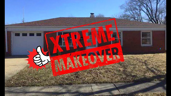 House Update! Before & After Front Porch/Patio Mak...