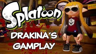 Splatoon 8-15-15 rainmaker gameplay 08