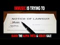INMUSIC IS PURSUING LEGAL ACTION AGAINST Pioneer DJ &amp; SERATO