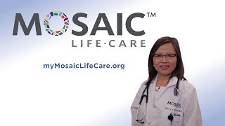 Sherry Zhou, MD | Endocrinology | Mosaic Life Care screenshot 2
