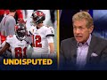 Tom Brady strikes again as Antonio Brown re-signs with Buccaneers — Skip Bayless | NFL | UNDISPUTED