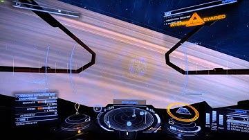 Elite Dangerous: "Interdiction Evaded"
