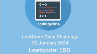 Daily LeetCode Challenge: 150. Evaluate Reverse Polish Notation | Python | Explained & Solved