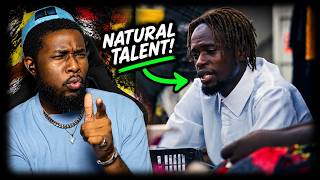 The Messi Of Gambian Music... Natural Talent Is A Cheat Code! | AKAY - Munyo Ning Sabaro (REACTION)