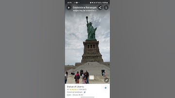 Detail view of statue of liberty in maps #youtube #subscribe #share #new