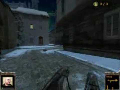 Iron Grip: Warlord (Eng / 2008) Winter Offensive