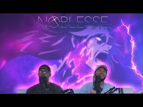 NOBLESSE EPISODE 8 REACTION | FRANKENSTEIN IS OP!!