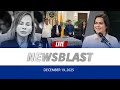 LIVE: SMNI NewsBlast | December 19, 2025