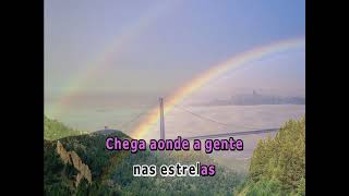 03376 - Katinguelê - NO COMPASSO DO CRIADOR -==Karaoke–Videoke – Playback - Raf electronics