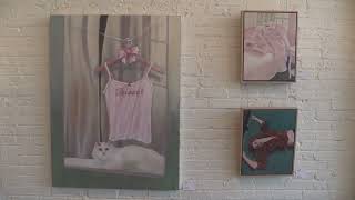 Deborah Bakos At Gallery Merrick