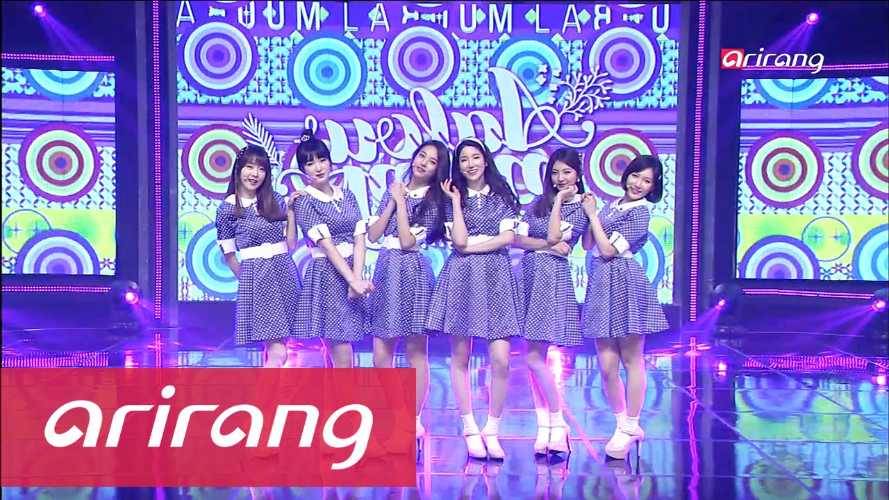 Simply K-Pop _ LABOUM(라붐) – AALOW AALOW _ Ep.198 _ 012216