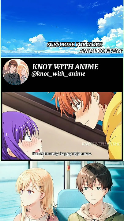 Caught in 4K 😂📸 | Ao-chan Can't Study | #anime #animeedit #shorts
