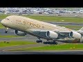 16 ROARING Sydney Take Offs! | A380 B747 B777 A330 B787 | Sydney Airport Plane Spotting