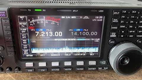 ICOM IC-7600