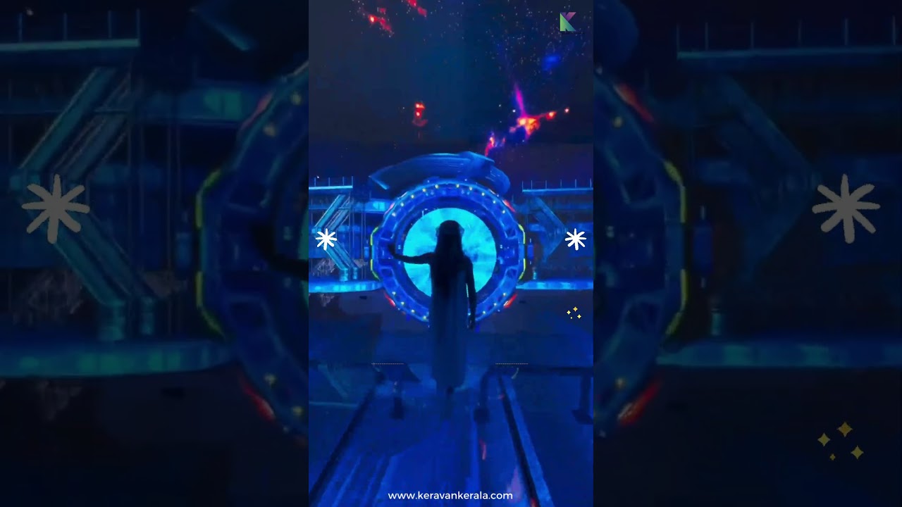 Step into the future with a total virtual reality experience  