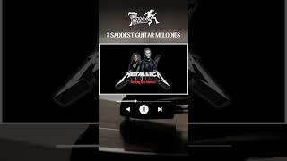 7 Melodi Gitar Paling Sedih Yang Menyayat Hati  Se7en 