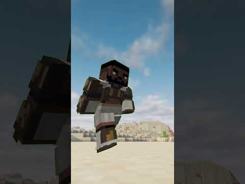 POV: You Recreated Avengers Doomsday in Minecraft