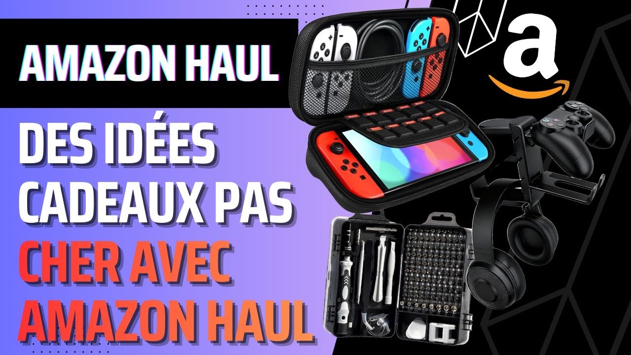 Haul la section ultra hard discount d'Amazon les meilleurs bons plans